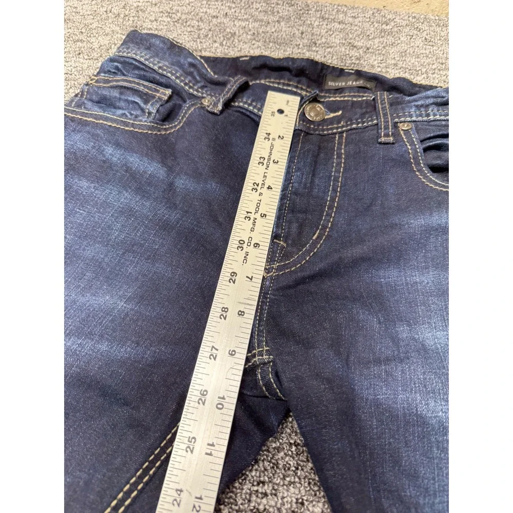 Silver Jeans silver jeans
